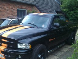 Dodge Ram Gen 2